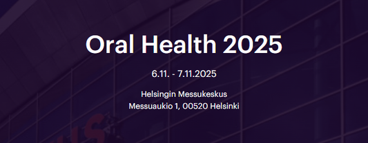 Oral Health 2025 - Finland, 6 November 2025