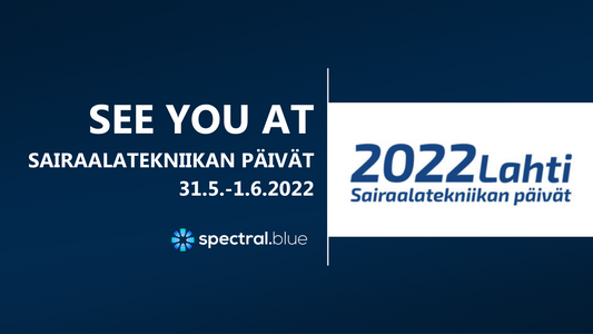 Sairaalatekniikan päivät 2022, Sibeliustalo, Lahti