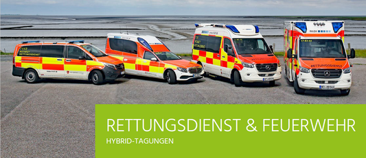 Spectral Blue at Rettungsdienst & Feuerwehr 2024