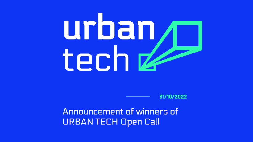 URBAN TECH 2022 - Kaunas, Lithuania