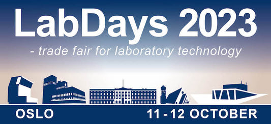 LabDays Oslo 11-12 October 2023