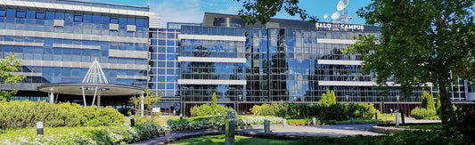 Spectral Blue by LED Tailor is moving to Salo IoT Campus