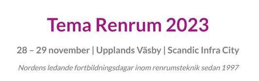 Tema Renrum 2023