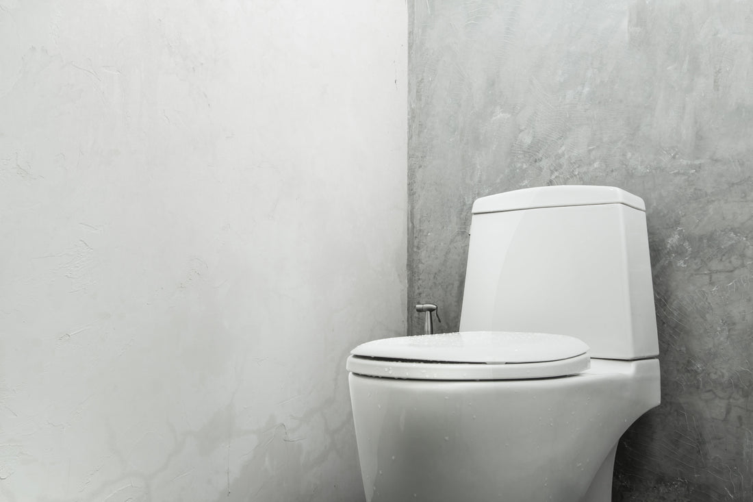 Green laser makes the case for blue light and continuous disinfection of restrooms