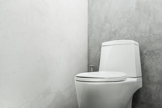 Green laser makes the case for blue light and continuous disinfection of restrooms