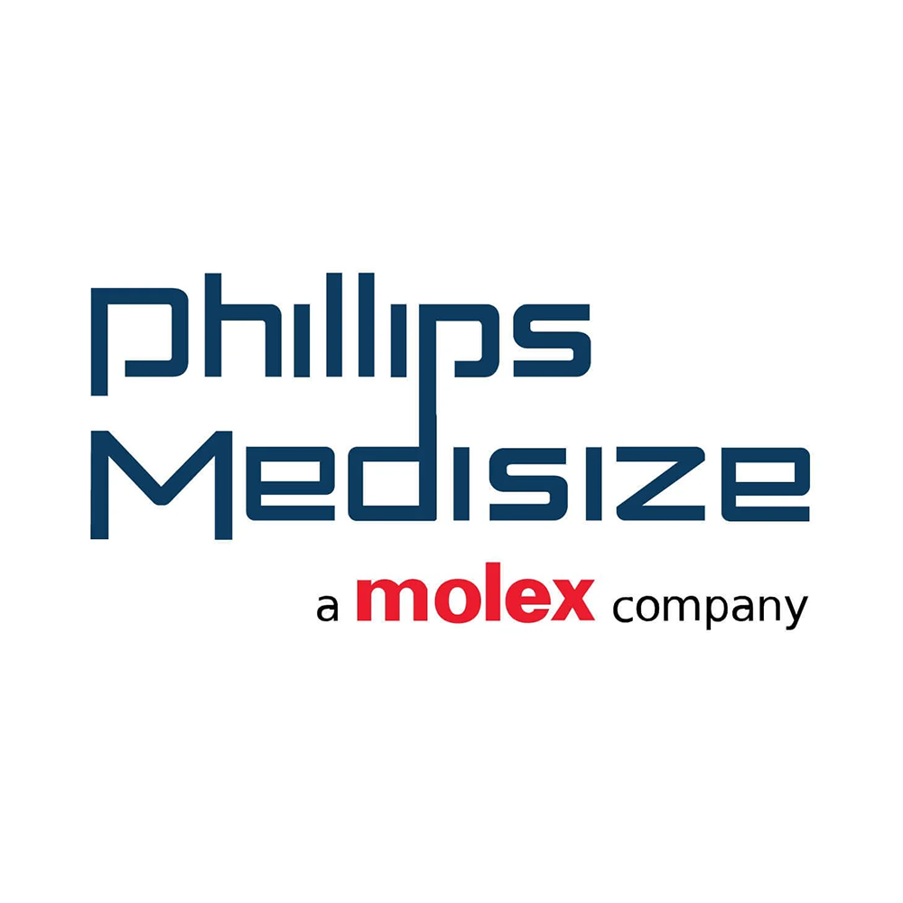 Logo: Phillip-Medisize- Molex
