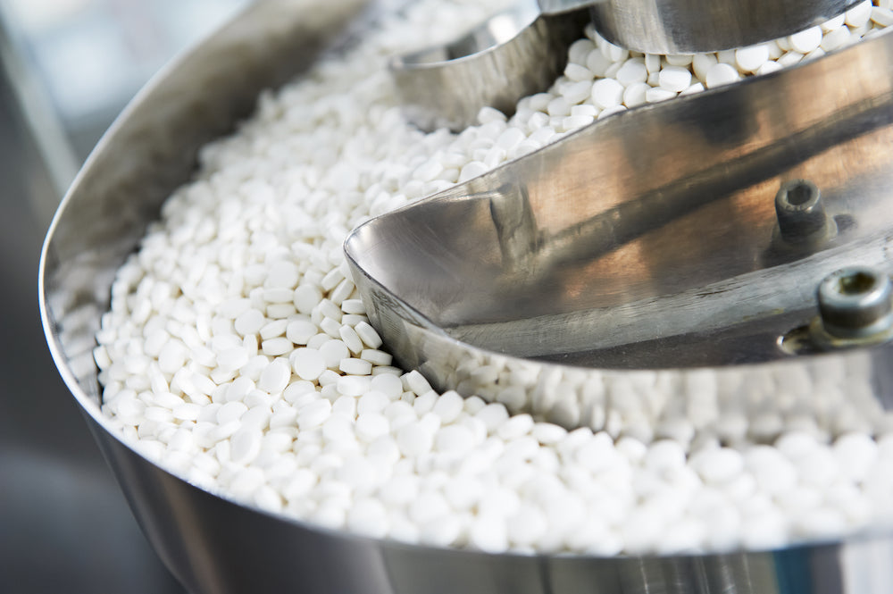 Ensure hygienic conditions in clean manufacturing processes