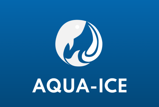 Spectral Blue at Aqua-Ice 2026