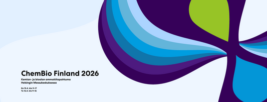 ChemBio Finland 2026 logo