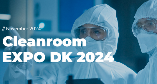 Cleanroom EXPO Denmark, 22-23 October 2024