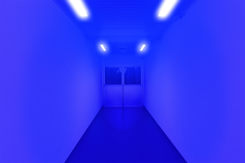 Webinar 2: Spectral Blue application - Cleanrooms - 1 October 2024