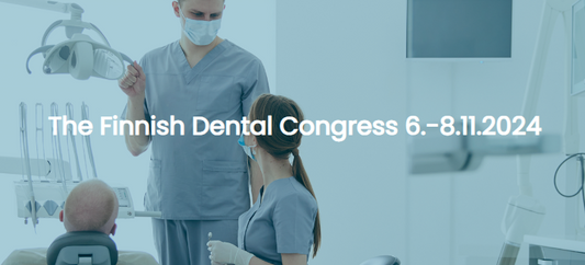 The Finnish Dental Congress and Exhibition Nov 2024