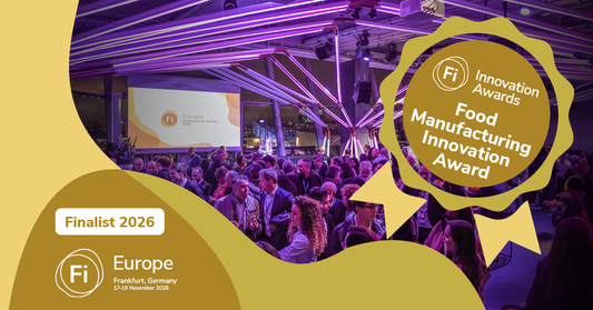 Spectral Blue is selected as FI Europe Innovation Awards Finalist 2026