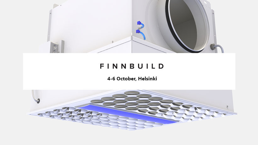 Finnbuild 2022, Helsinki