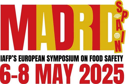 Poster presentation at 2025 IAFP European Symposium, Madrid, Spain