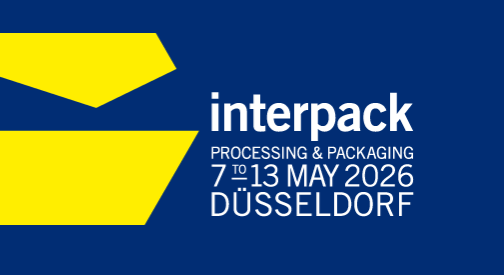 Interpack 2026, May 7-13, Düsseldorf