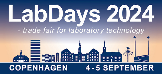 Labdays Denmark 4-5 September 2024