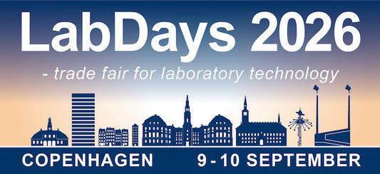 LabDays Denmark 2026 logo