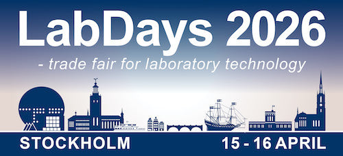 LabDays Stockholm 2026, 15 - 16 April