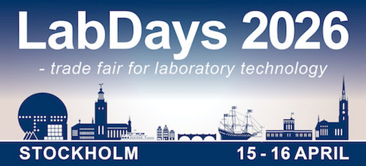 LabDays Stockholm 2026 logo