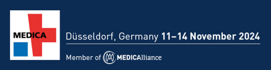 MEDICA, 11-14 Nov 2024, Düsseldorf, Germany