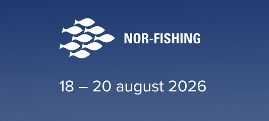 Nor-Fishing 2026, 18-20 August, Trondheim, Norway