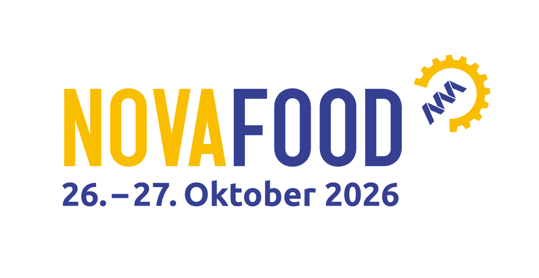 NovaFood 2026 logo