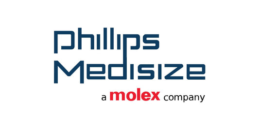 80% reduction in manual disinfection thanks to blue light - case Phillips-Medisize