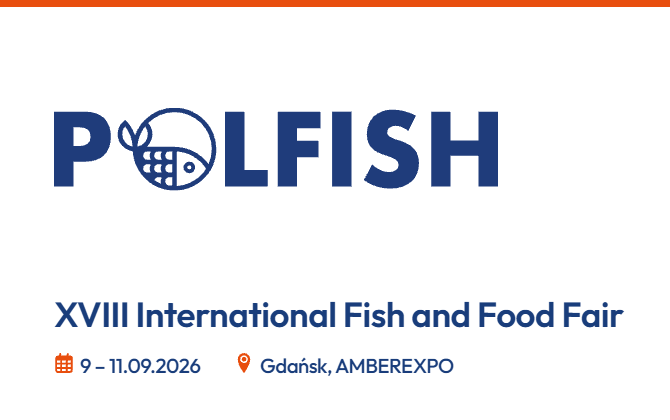 POLFISH 2026, 9-11 September, Gdańsk, Poland