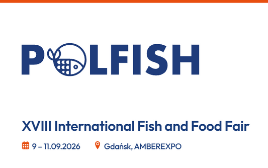 POLFISH 2026, 9-11 September, Gdańsk, Poland