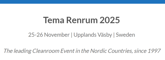 Tema Renrum 2025 - Sweden, 25-26 November