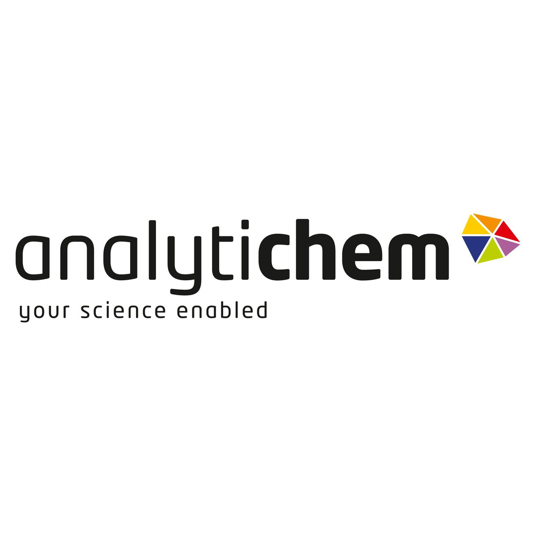 AnalytiChem logo - Spectral Blue distributor