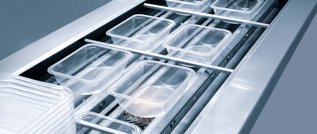 Food conveyor belt