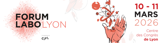 Forum LABO Lyon 2026 - 10-11 March