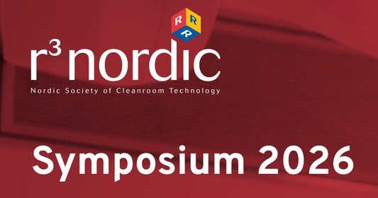 R3 Nordic Symposium 2026 logo