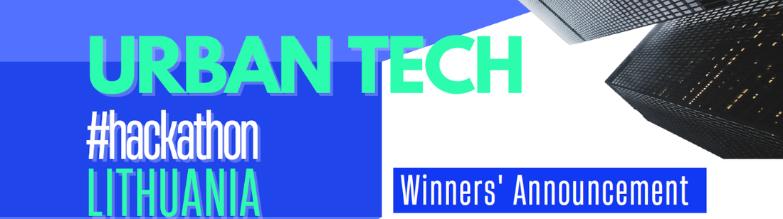 LED Tailor and Spectral Blue win the URBAN TECH hackathon healthcare track