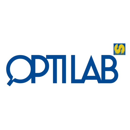 Optilab Sweden chose Spectral Blue for laboratory disinfection